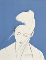 Alex Katz Screenprint, Lithograph, Signed Edition - Sold for $2,125 on 11-09-2019 (Lot 248).jpg